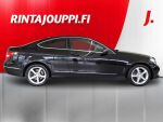 Mercedes-Benz C 2011 Musta