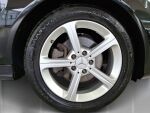 Mercedes-Benz C 2011 Musta