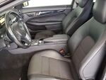 Mercedes-Benz C 2011 Musta