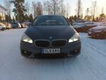 BMW 218 2016 Harmaa