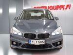 BMW 218 2016 Harmaa