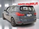 BMW 218 2016 Harmaa