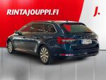 Skoda Superb 2022 Sininen