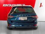 Skoda Superb 2022 Sininen