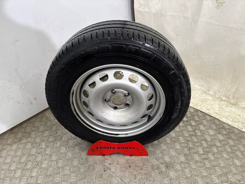 Citroen e-Jumpy 2022 Valkoinen