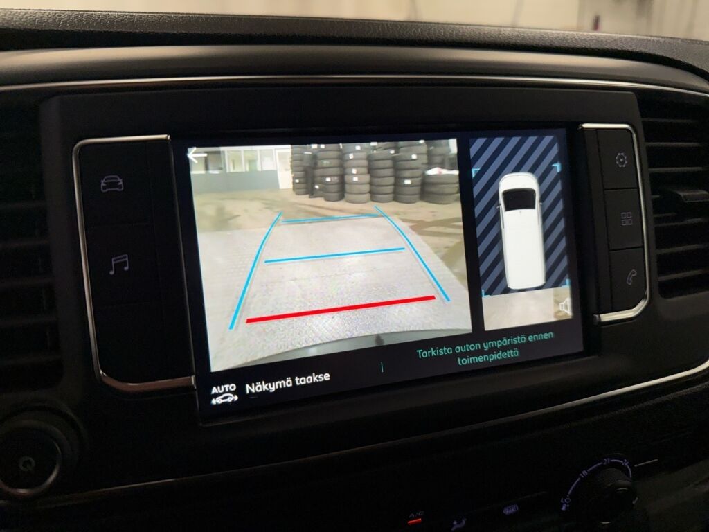 Citroen e-Jumpy 2022 Valkoinen