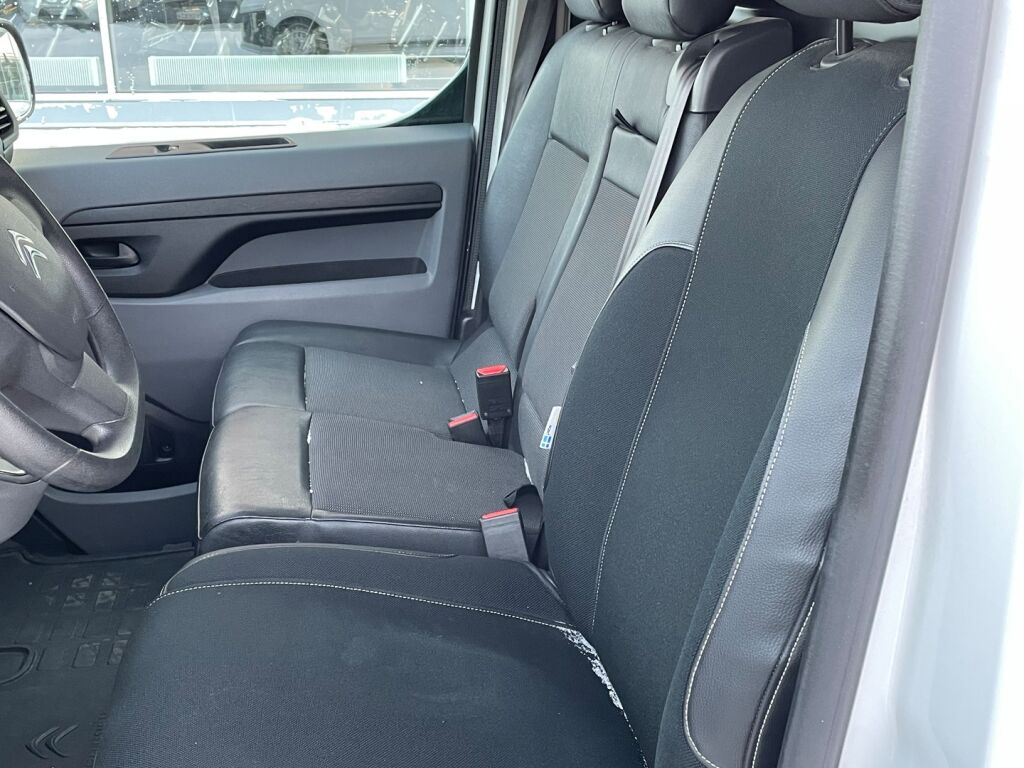 Citroen e-Jumpy 2022 Valkoinen