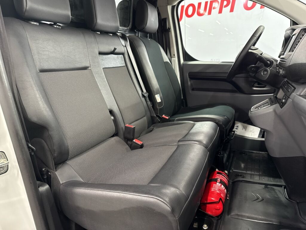 Citroen e-Jumpy 2022 Valkoinen