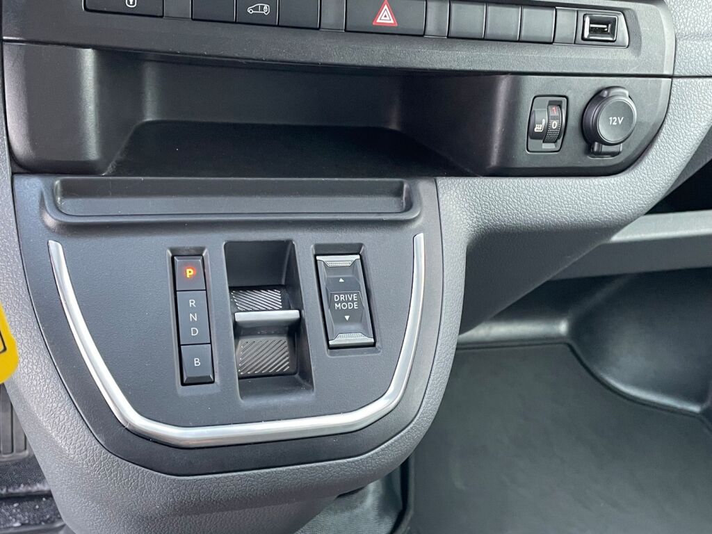 Citroen e-Jumpy 2022 Valkoinen