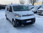 Citroen e-Jumpy 2022 Valkoinen