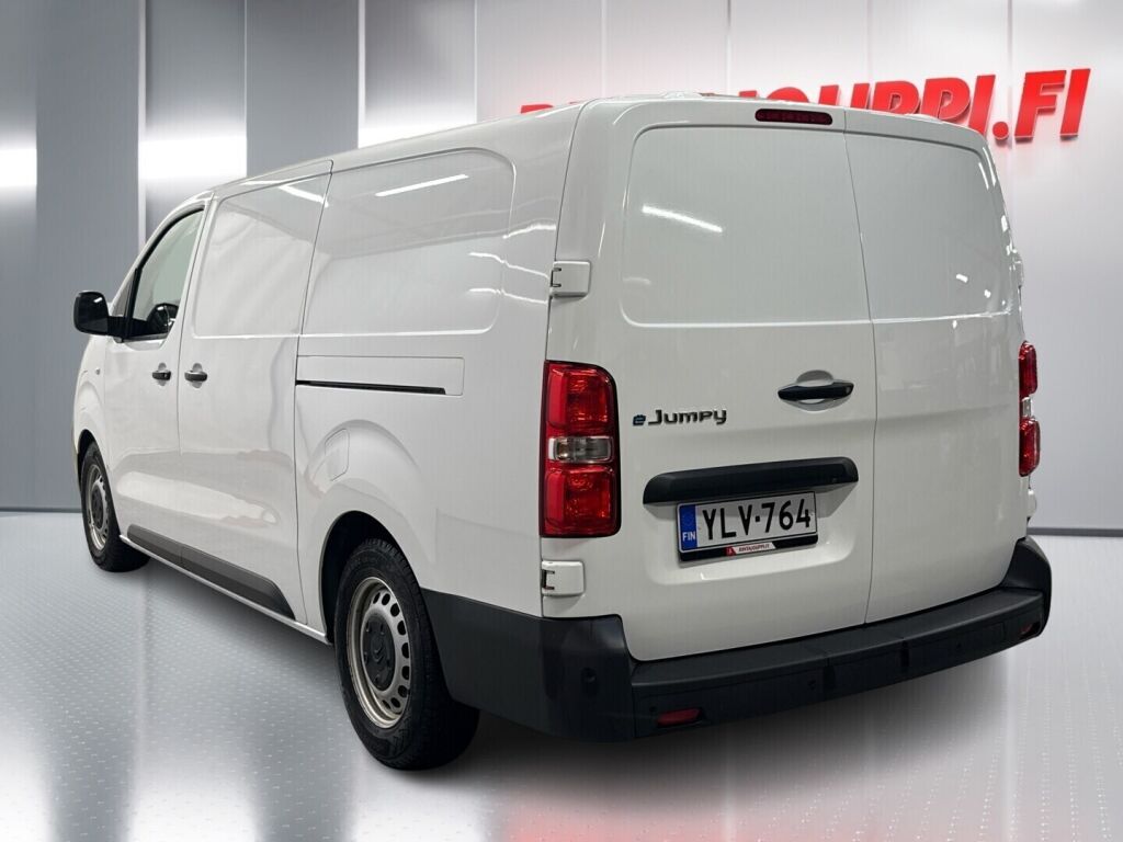 Citroen e-Jumpy 2022 Valkoinen