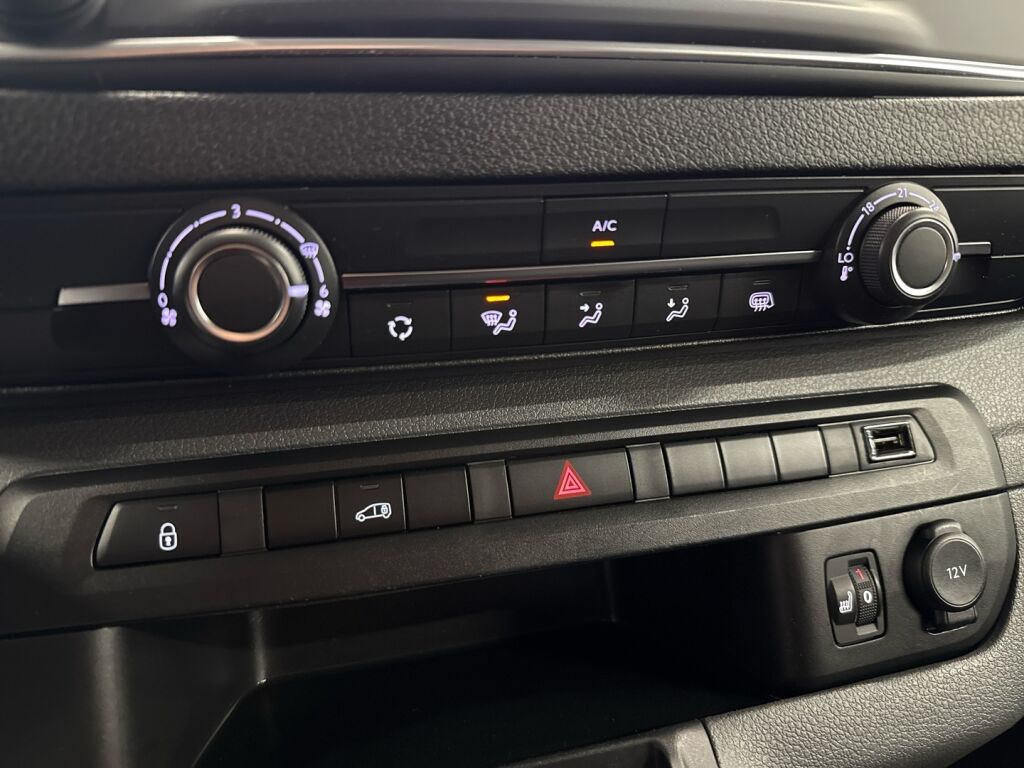 Citroen e-Jumpy 2022 Valkoinen