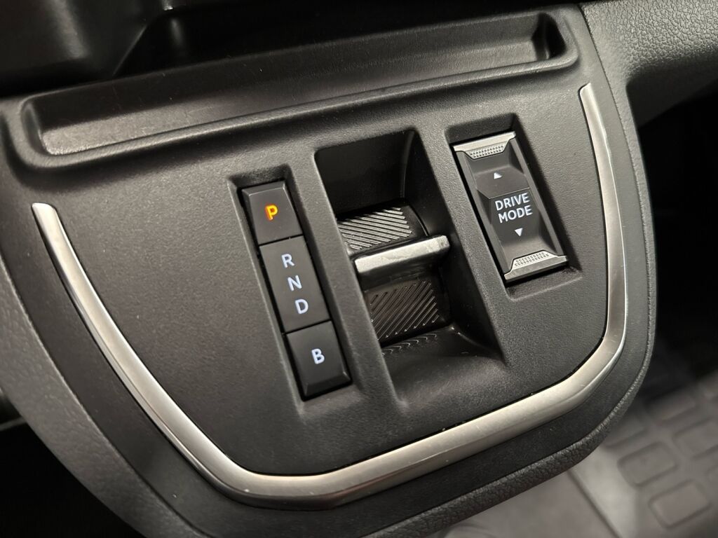 Citroen e-Jumpy 2022 Valkoinen