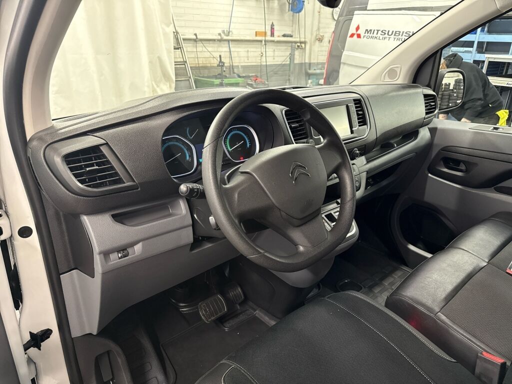 Citroen e-Jumpy 2022 Valkoinen