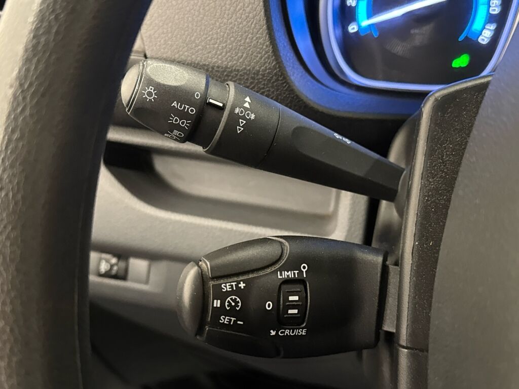 Citroen e-Jumpy 2022 Valkoinen