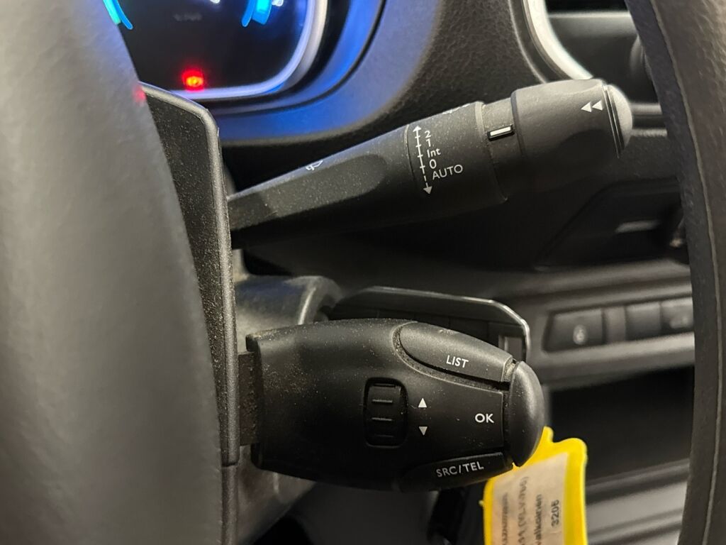 Citroen e-Jumpy 2022 Valkoinen