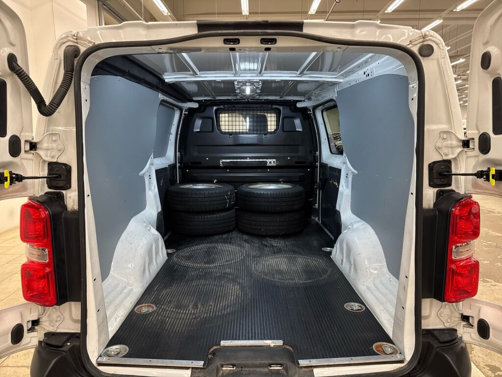 Citroen e-Jumpy 2022 Valkoinen