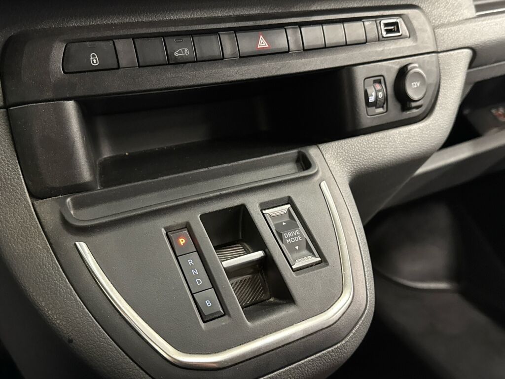 Citroen e-Jumpy 2022 Valkoinen