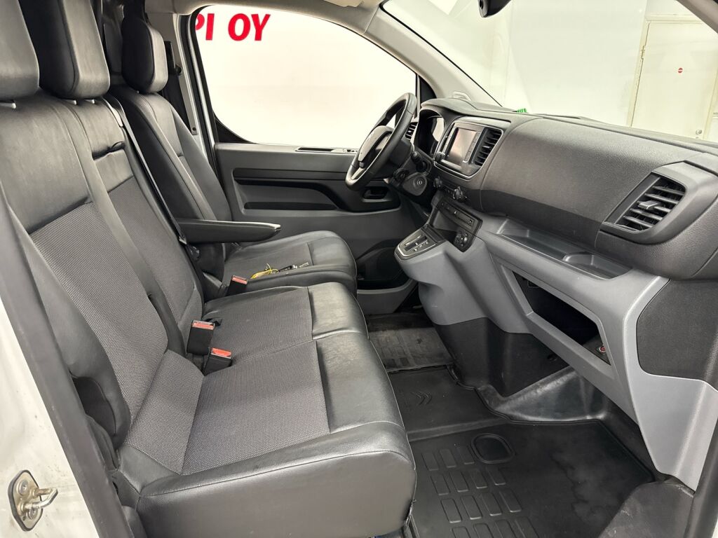 Citroen e-Jumpy 2022 Valkoinen