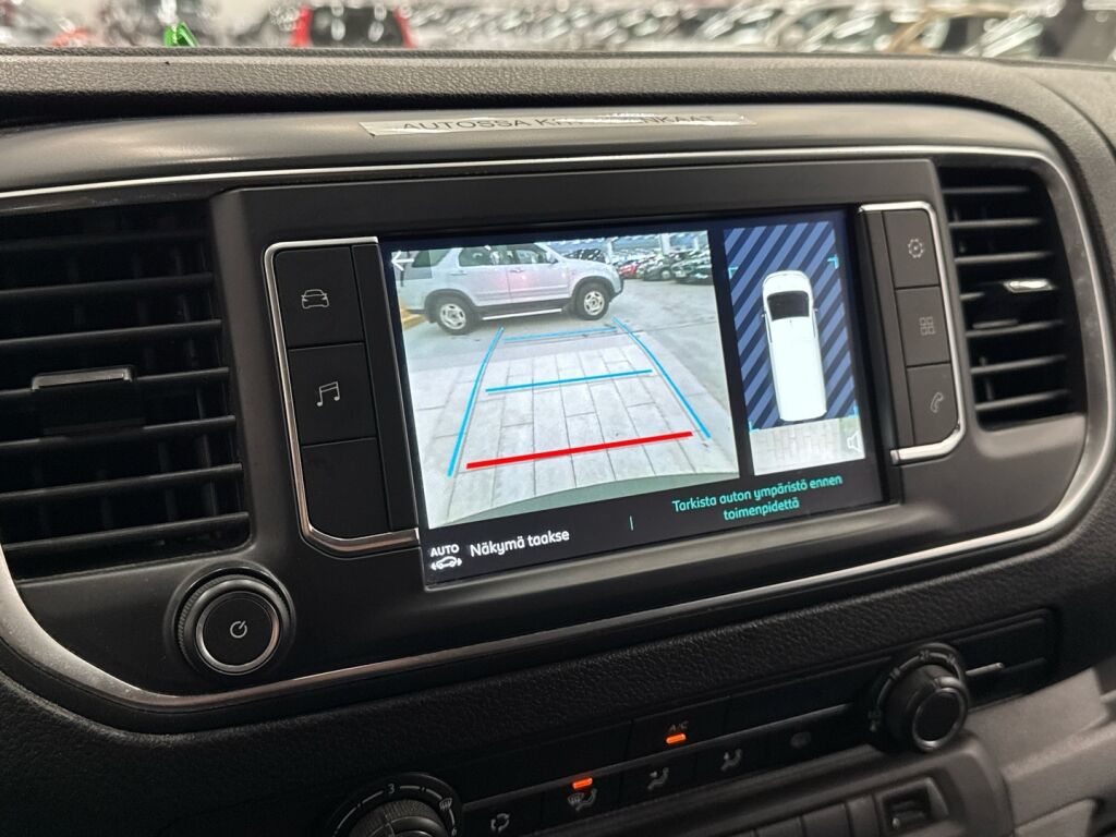 Citroen e-Jumpy 2022 Valkoinen