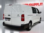 Citroen e-Jumpy 2022 Valkoinen
