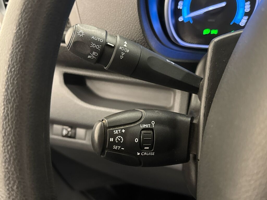 Citroen e-Jumpy 2022 Valkoinen