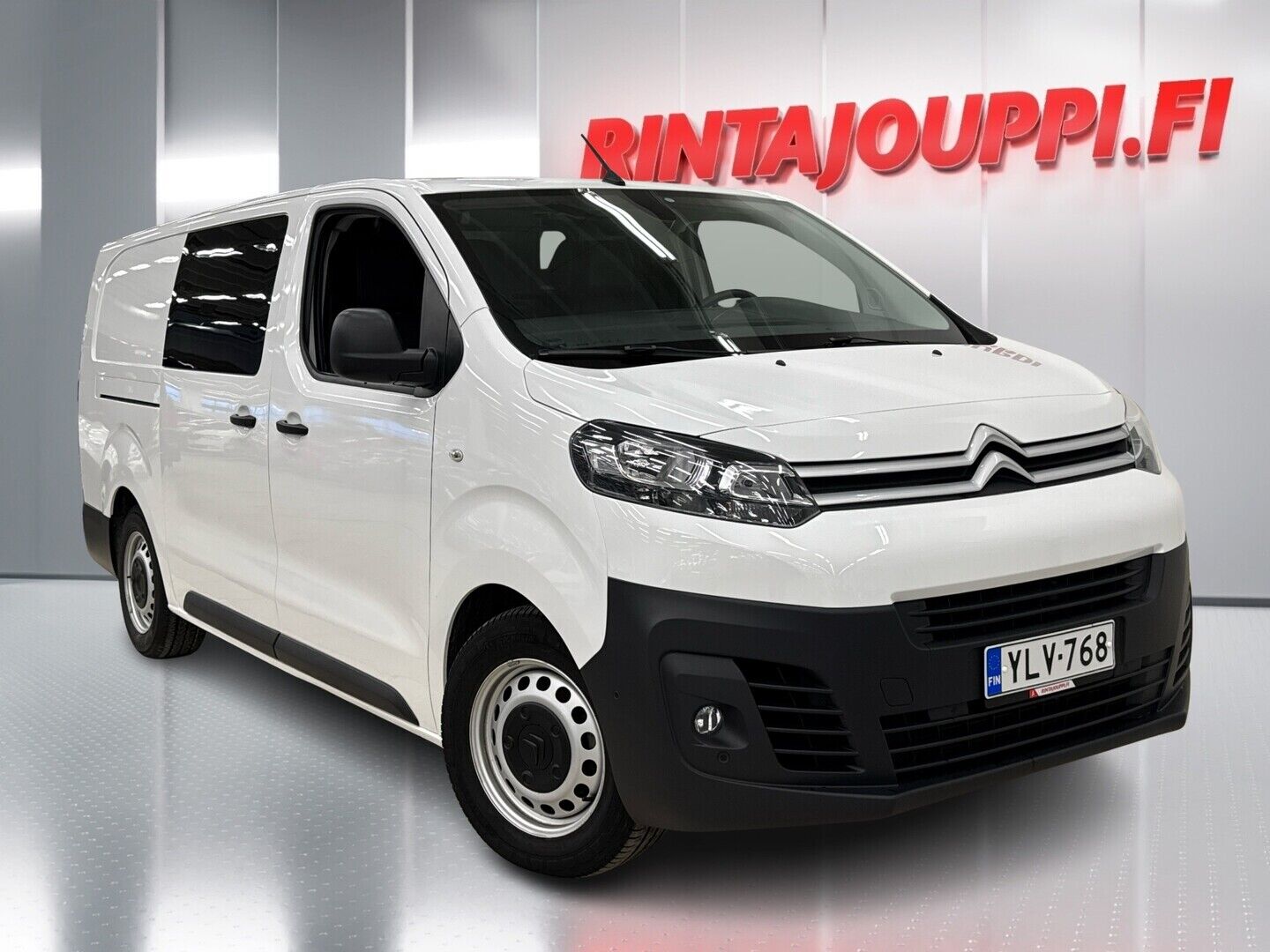 Citroen e-Jumpy