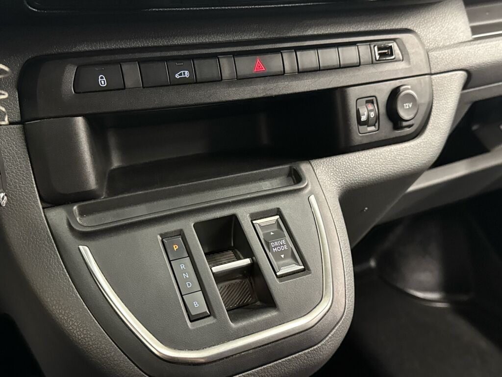 Citroen e-Jumpy 2022 Valkoinen