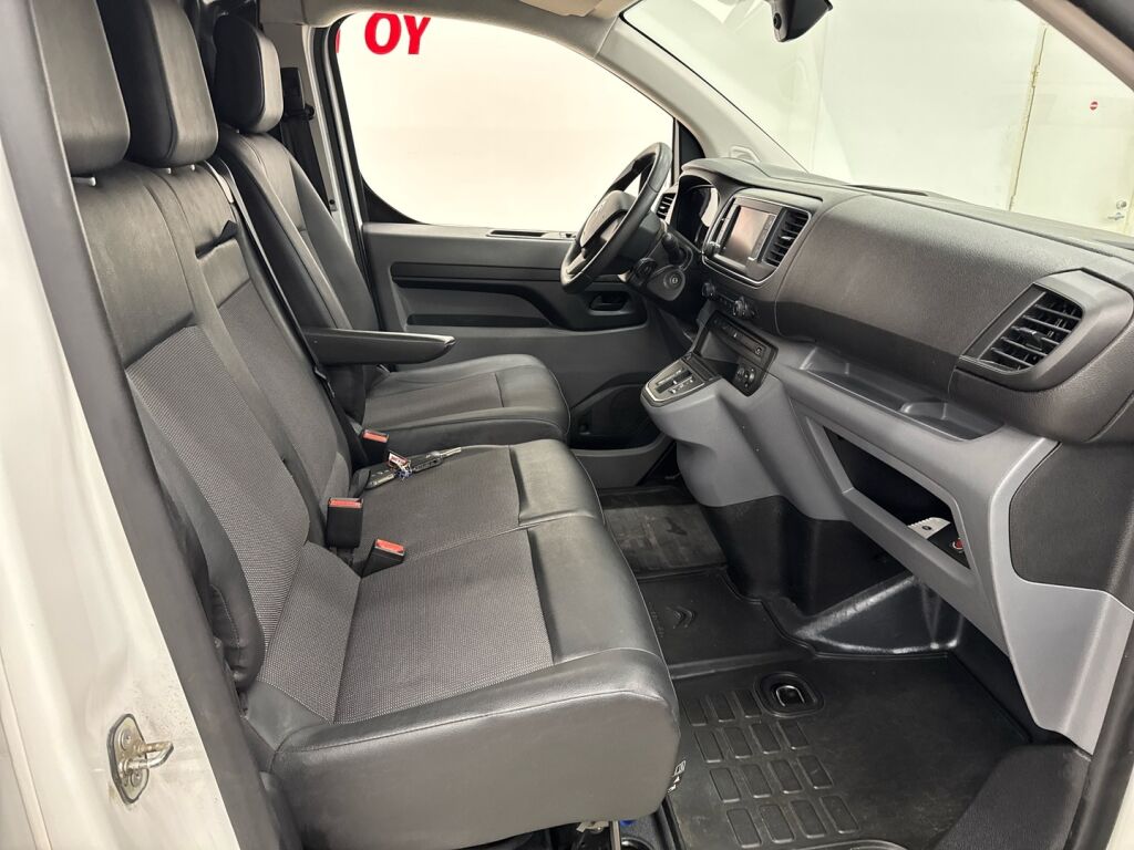 Citroen e-Jumpy 2022 Valkoinen