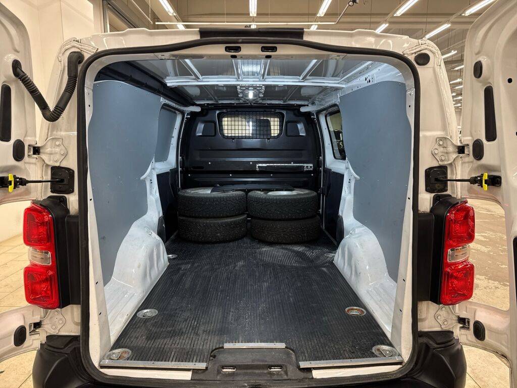 Citroen e-Jumpy 2022 Valkoinen