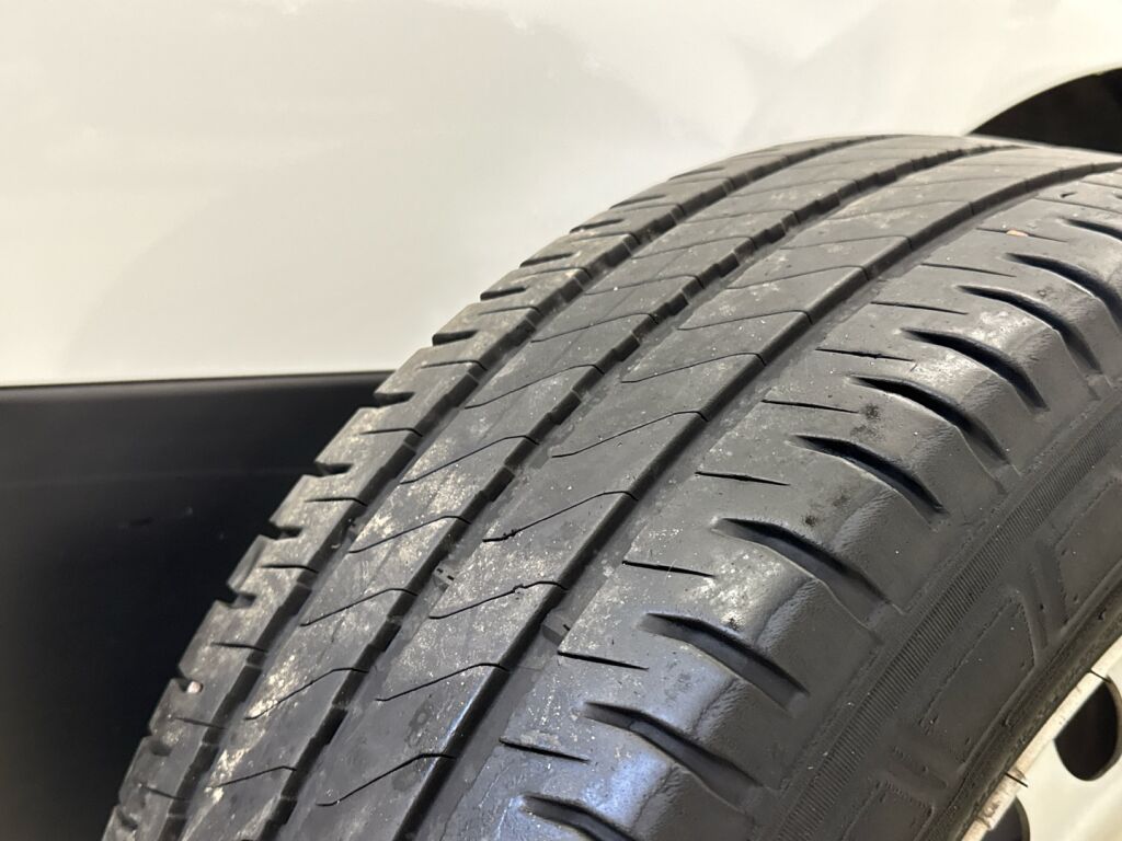 Citroen e-Jumpy 2022 Valkoinen