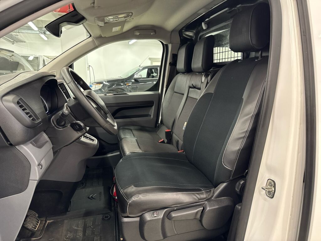 Citroen e-Jumpy 2022 Valkoinen