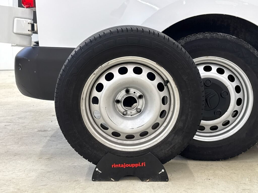 Citroen e-Jumpy 2022 Valkoinen