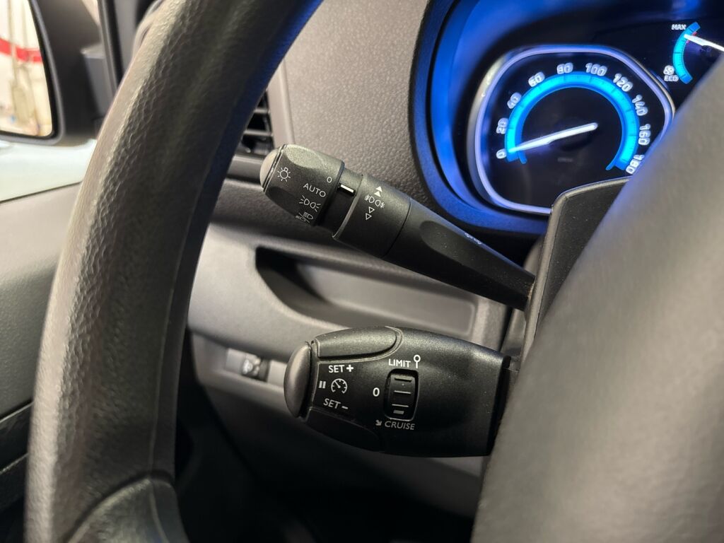 Citroen e-Jumpy 2022 Valkoinen