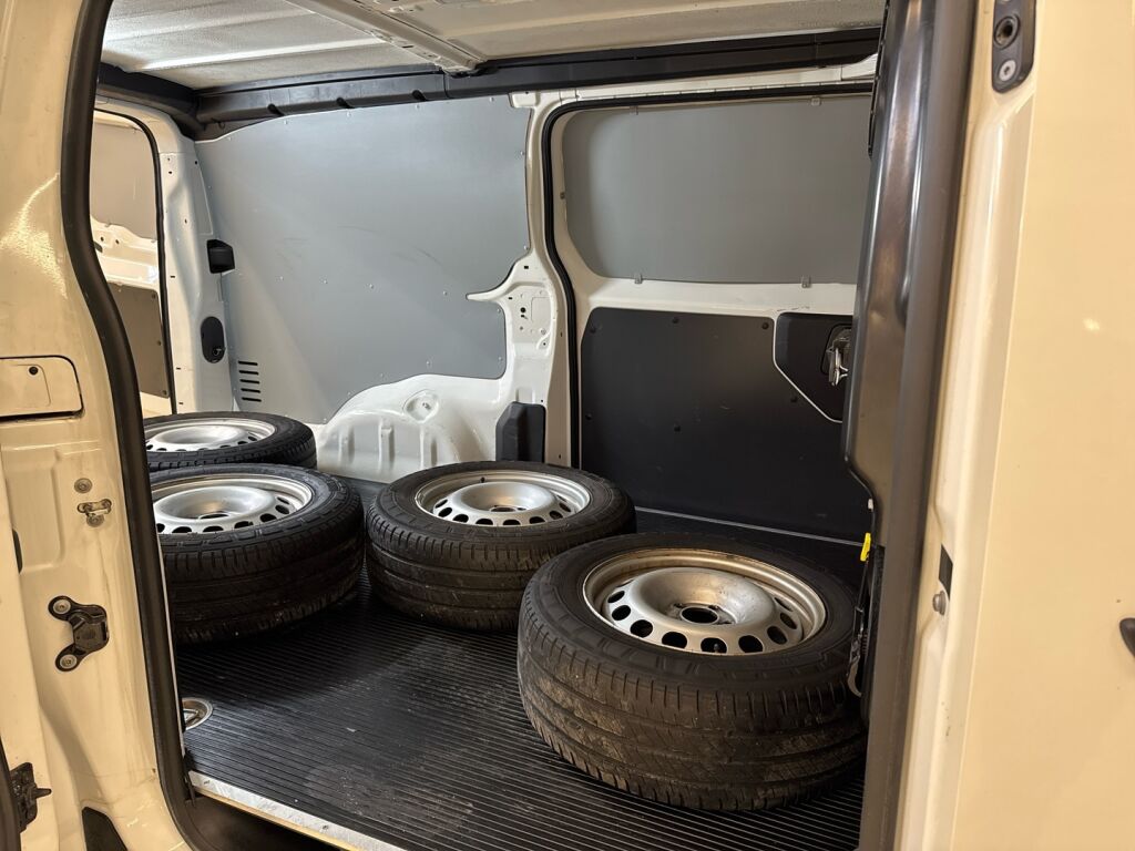 Citroen e-Jumpy 2022 Valkoinen