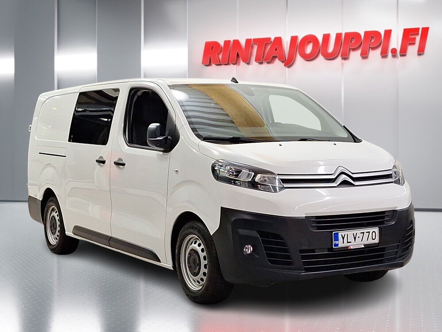 Citroen e-Jumpy