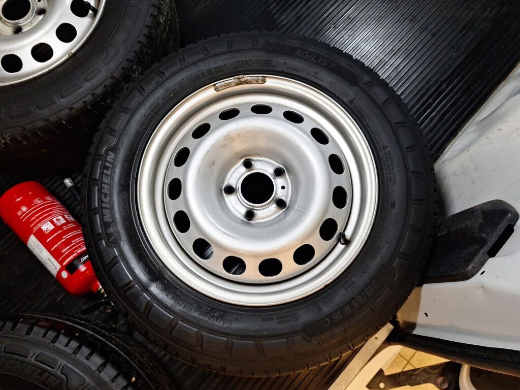 Citroen e-Jumpy 2022 Valkoinen