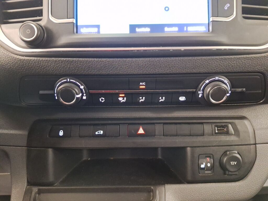 Citroen e-Jumpy 2022 Valkoinen