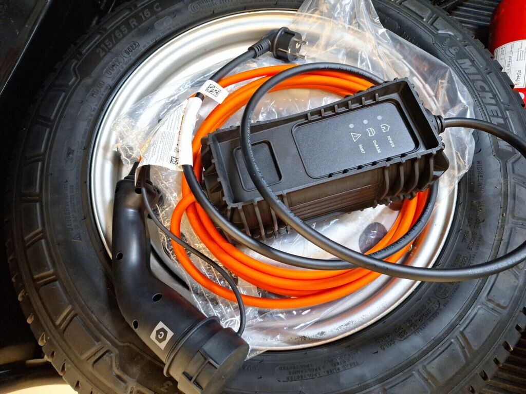 Citroen e-Jumpy 2022 Valkoinen