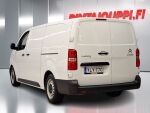 Citroen e-Jumpy 2022 Valkoinen