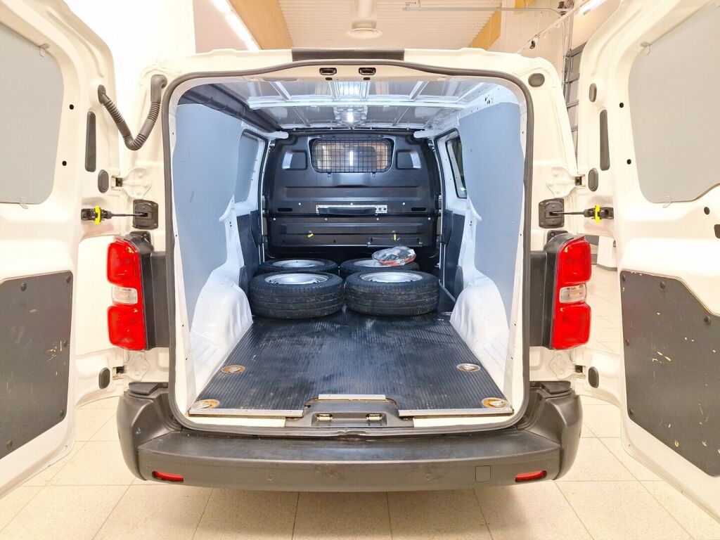 Citroen e-Jumpy 2022 Valkoinen