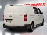 Citroen e-Jumpy 2022 Valkoinen
