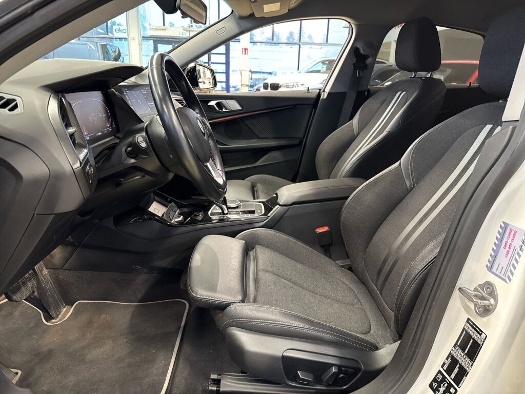 BMW 220 2022 Valkoinen