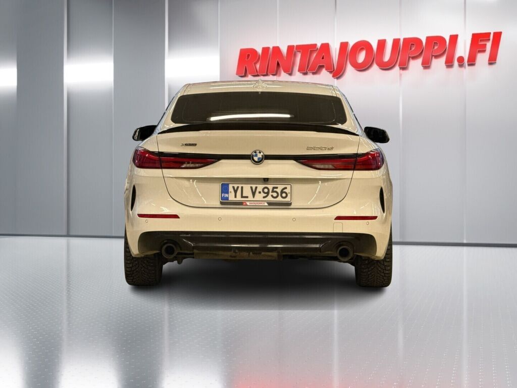 BMW 220 2022 Valkoinen