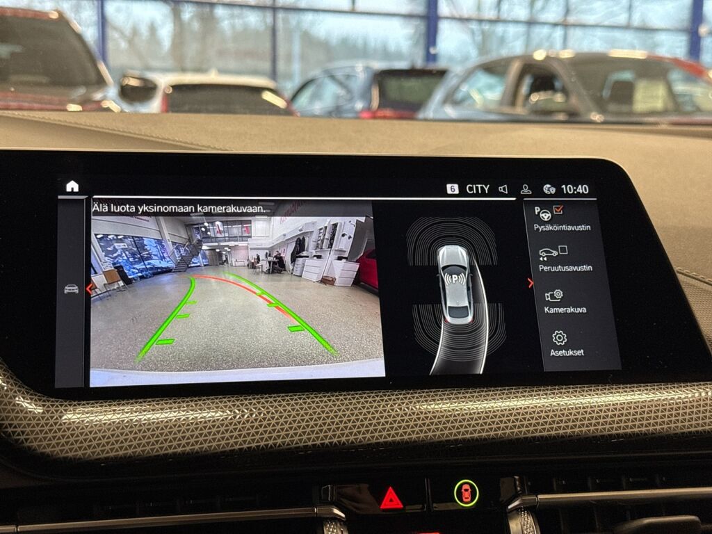 BMW 220 2022 Valkoinen