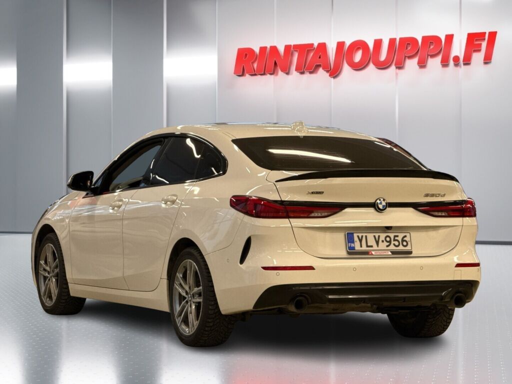 BMW 220 2022 Valkoinen