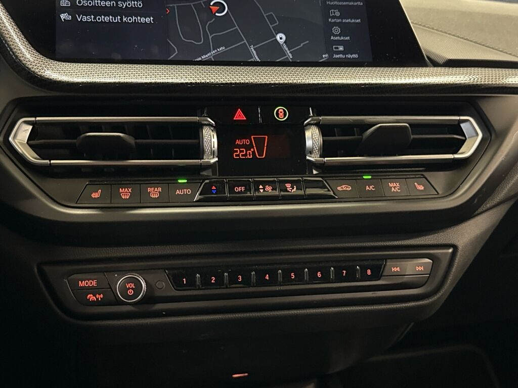 BMW 220 2022 Valkoinen