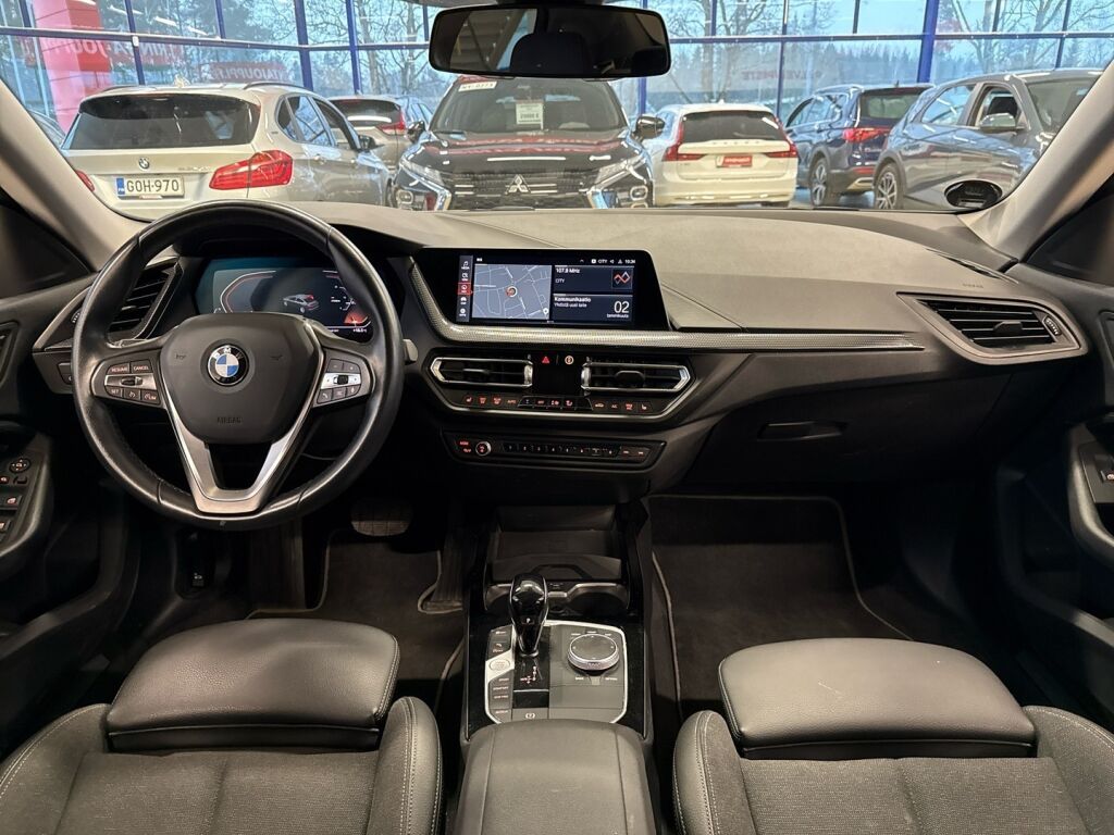 BMW 220 2022 Valkoinen