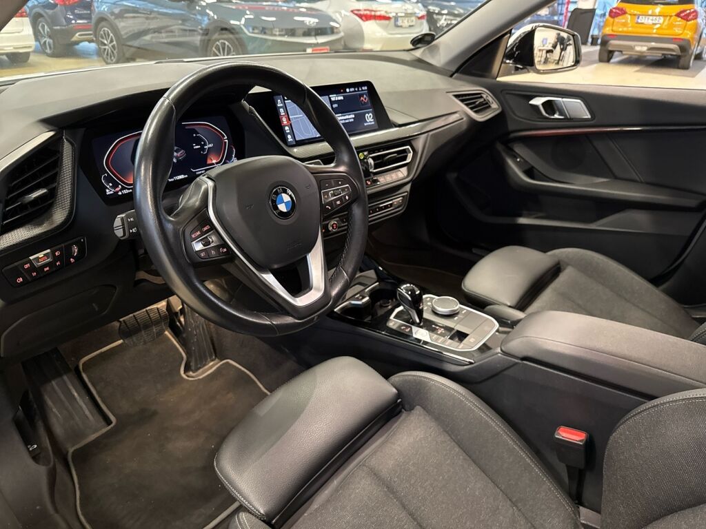 BMW 220 2022 Valkoinen