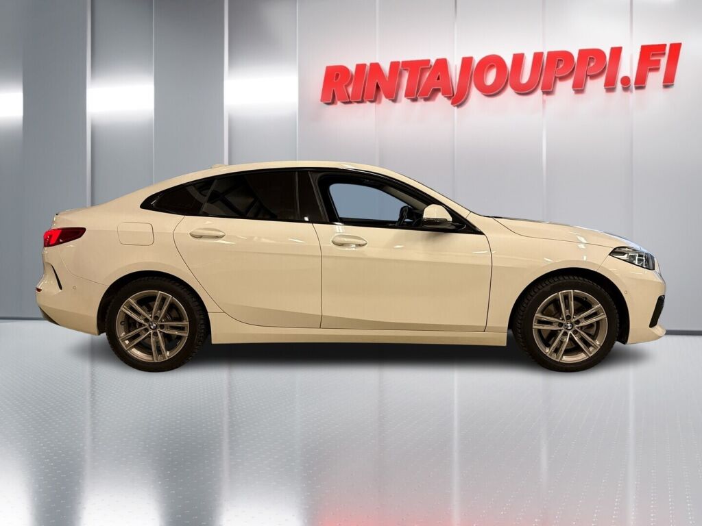 BMW 220 2022 Valkoinen